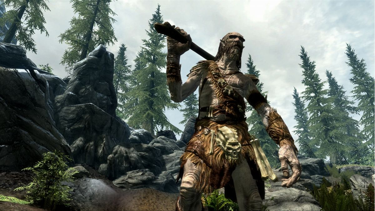 The Elder Scroll 6's Biggest Threat is Skyrim