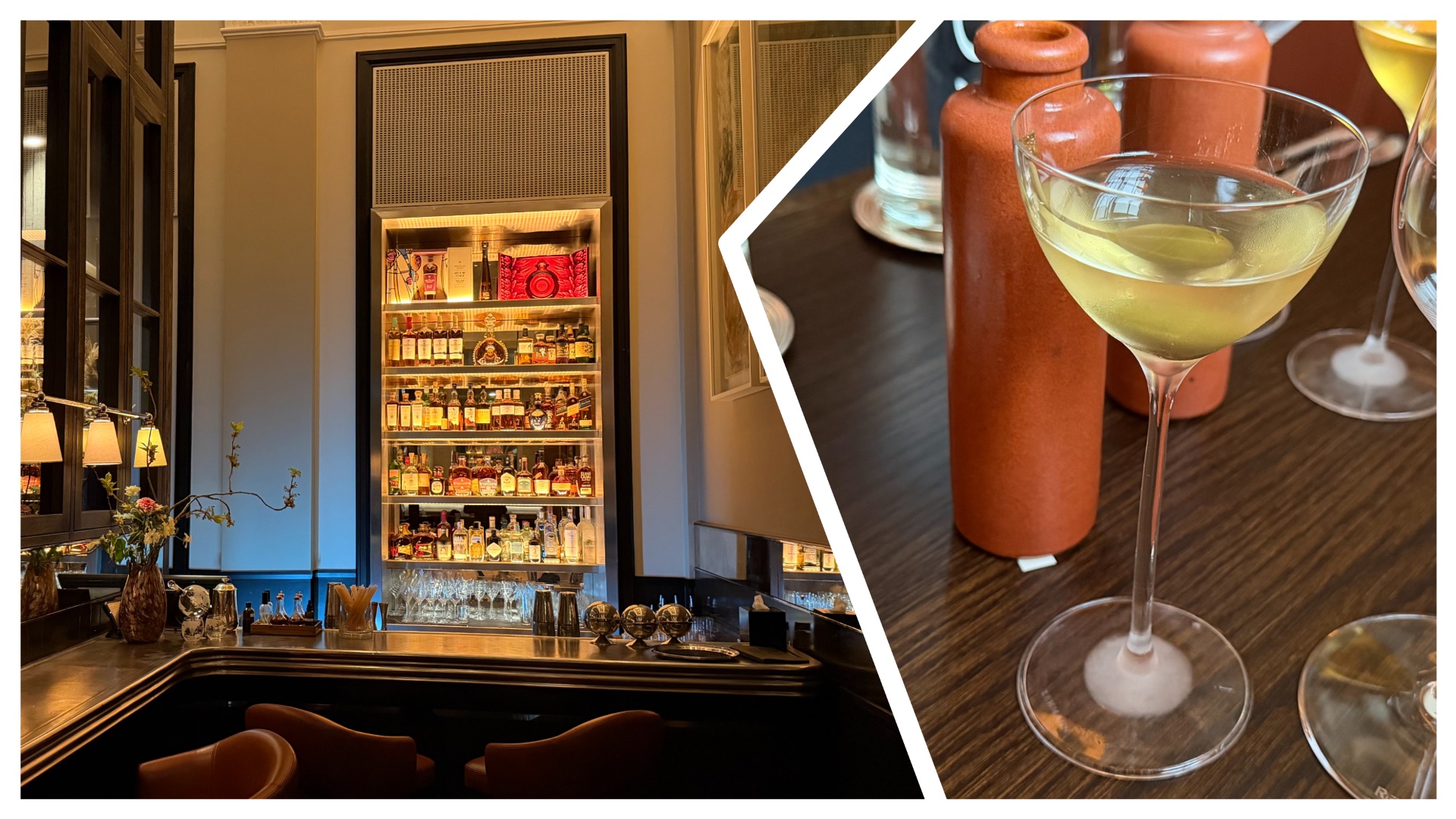 Cooper's Cut steakhouse, London