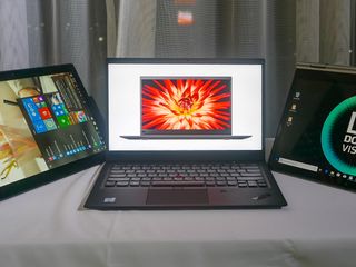 Lenovo's ThinkPad X1 Gets Beautiful HDR Displays, Privacy Shutter