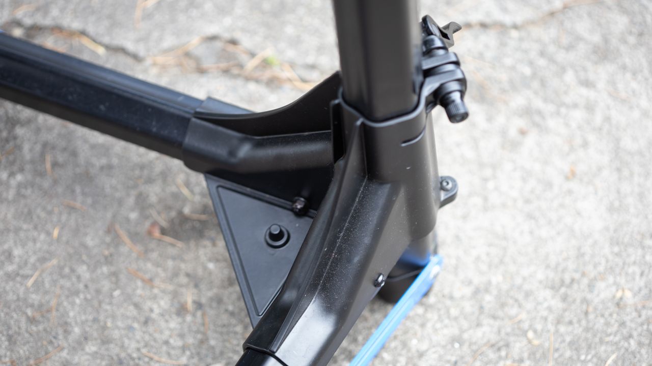 Park Tool PRS-25 detail of gusseting