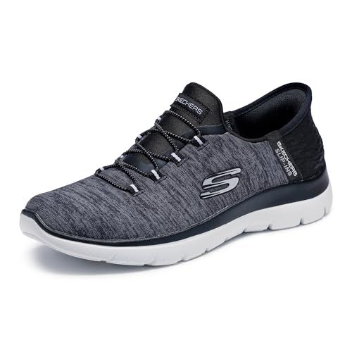 Skechers Women's Summits Hands-Free Slip-Ins Sneaker