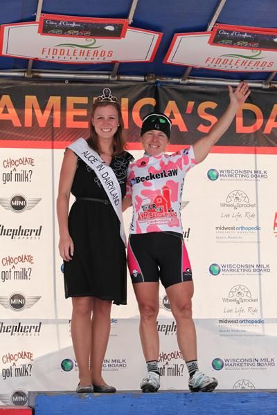 Laura Van Gilder (Mellow Mushroom/Rose Bandit Race Team)