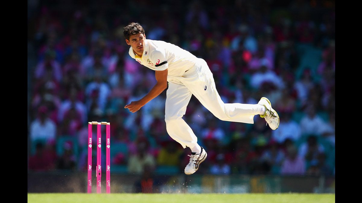 Mitchell Starc