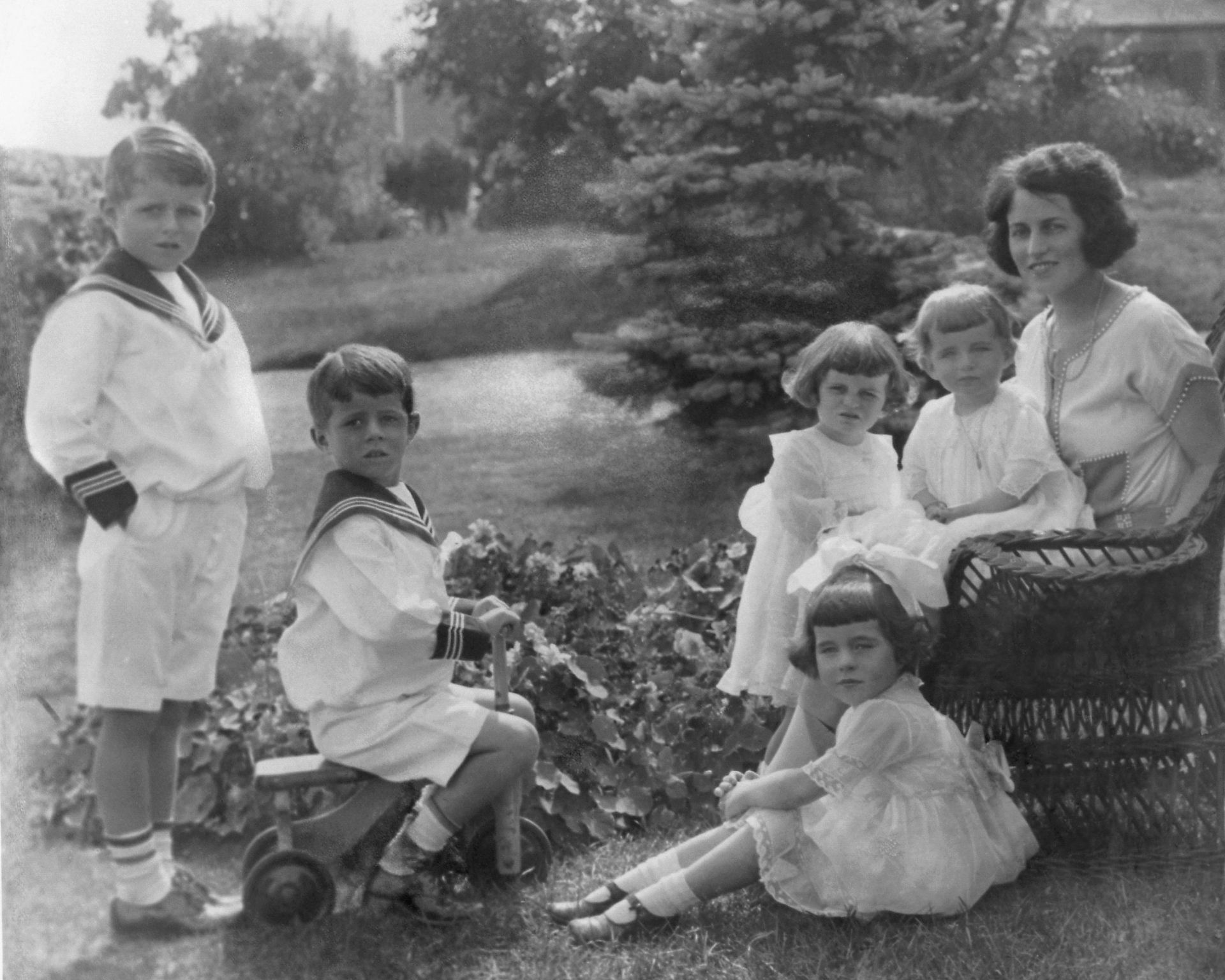 The Secret Lobotomy of Rosemary Kennedy