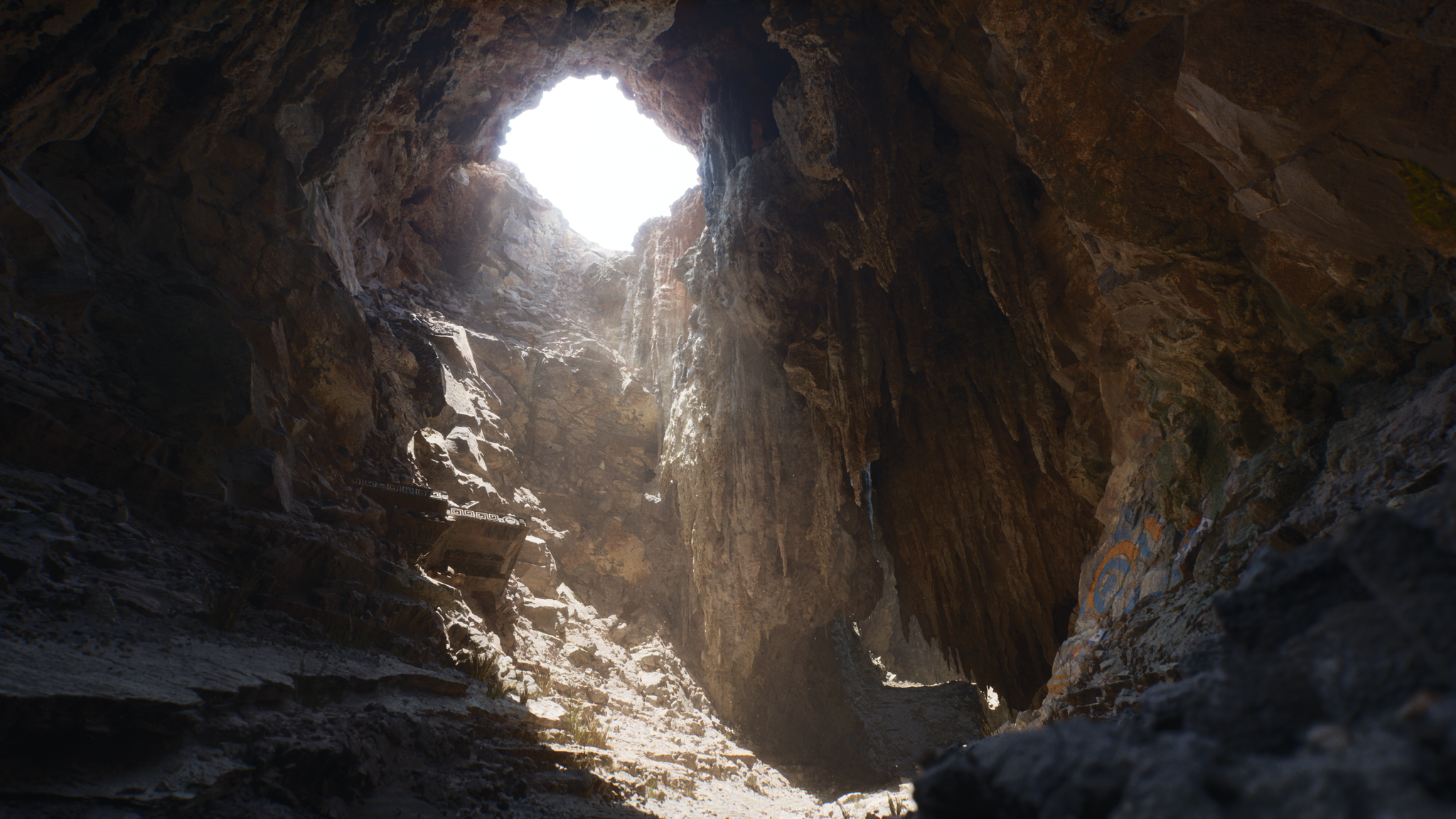 Unreal Engine 5 Ps5 Demo Runs Happily On Current Gen Graphics Cards And Ssds Pc Gamer
