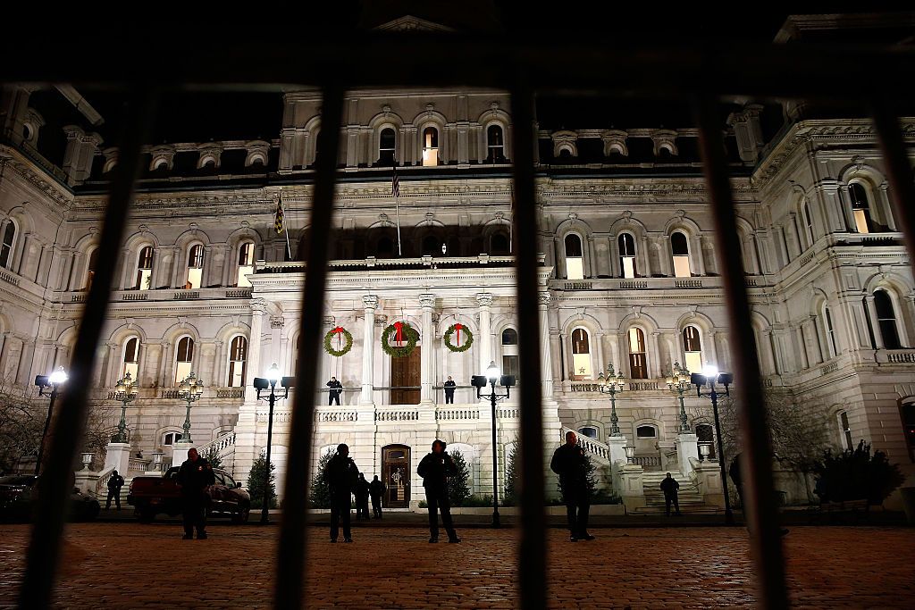 Baltimore&amp;#039;s City Hall