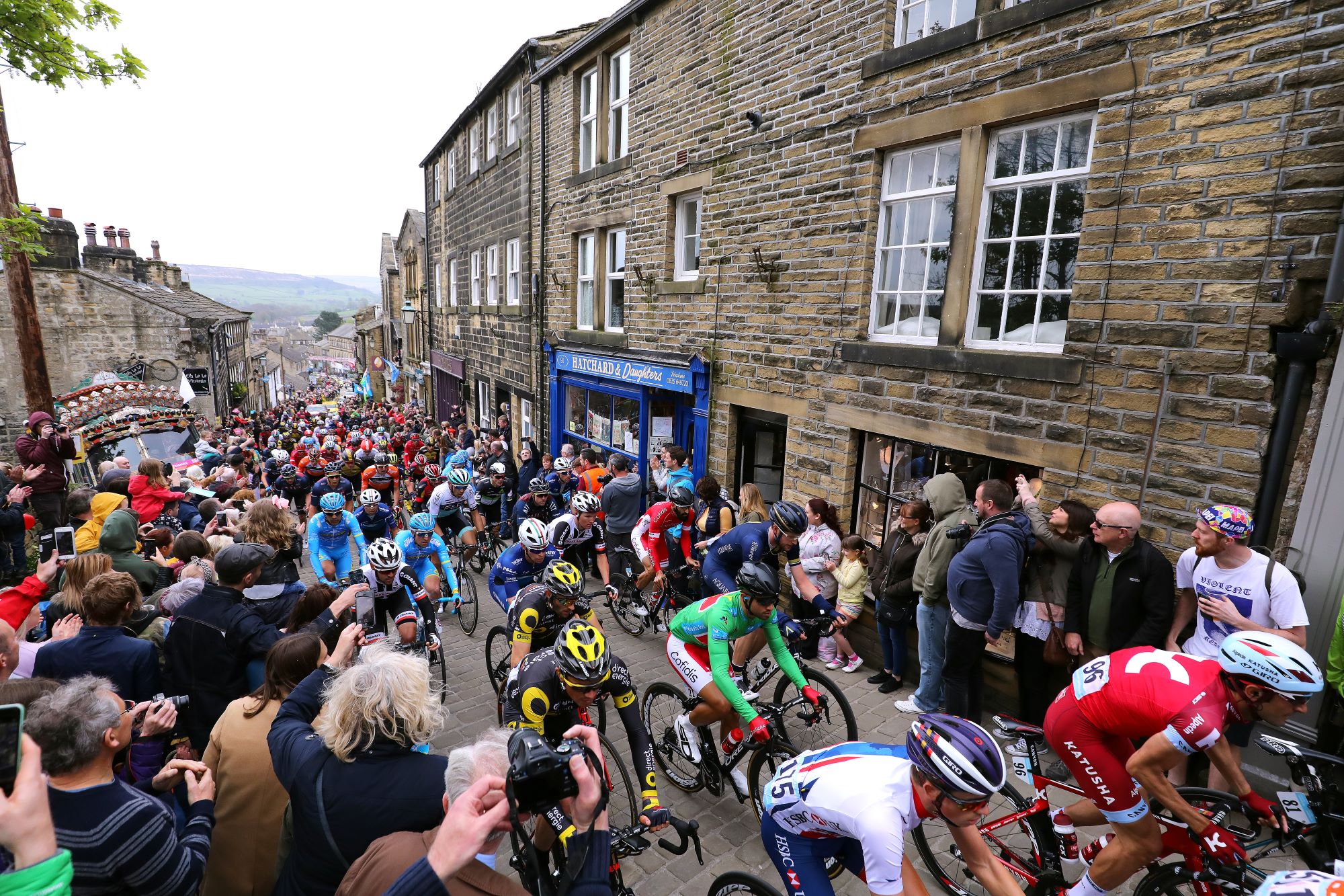 Tour de Yorkshire to be replaced with new look cycling event in 2024