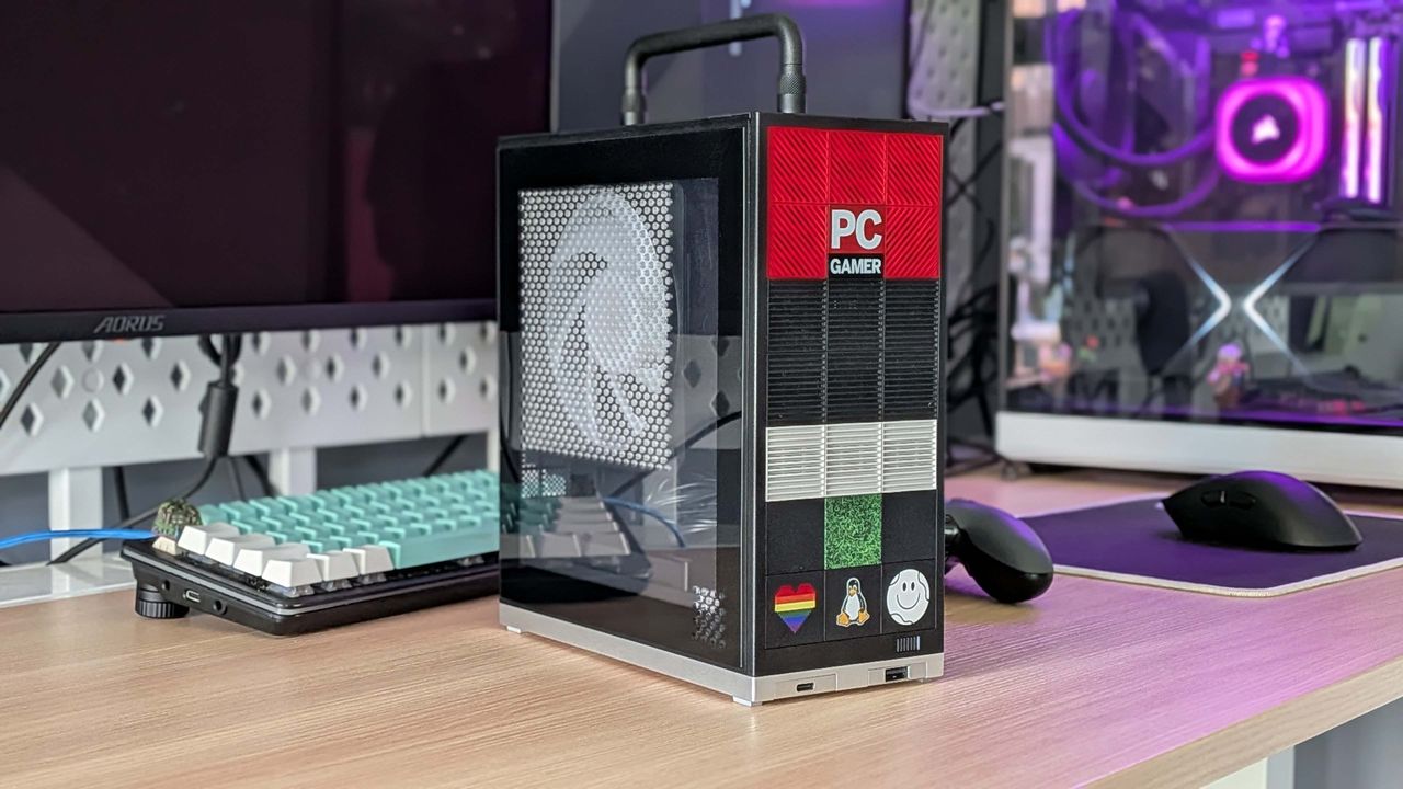 Framework Desktop PC