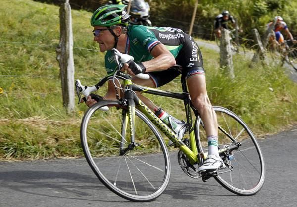 Thomas Voeckler (Europcar)
