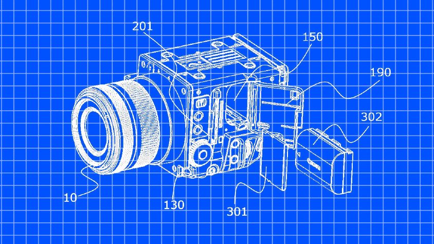 Move over, Red – Canon may be making its own RF-mount cinema camera