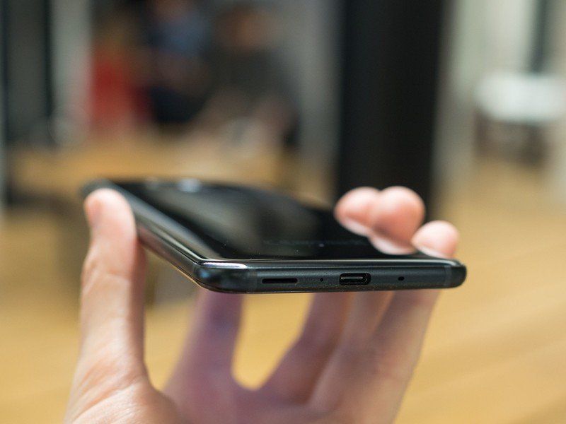 HTC U11 black