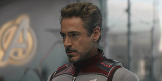 Avengers Endgame Robert Downey Jr. Tony Stark Marvel Disney