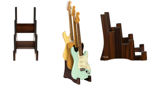 Fender Wooden Guitar Stand