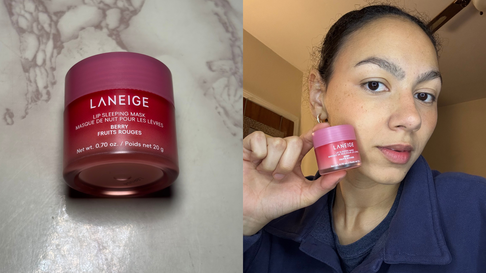 Laneige Lip Sleeping Mask