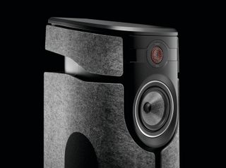 Focal Diva Utopia wireless speaker, close-up