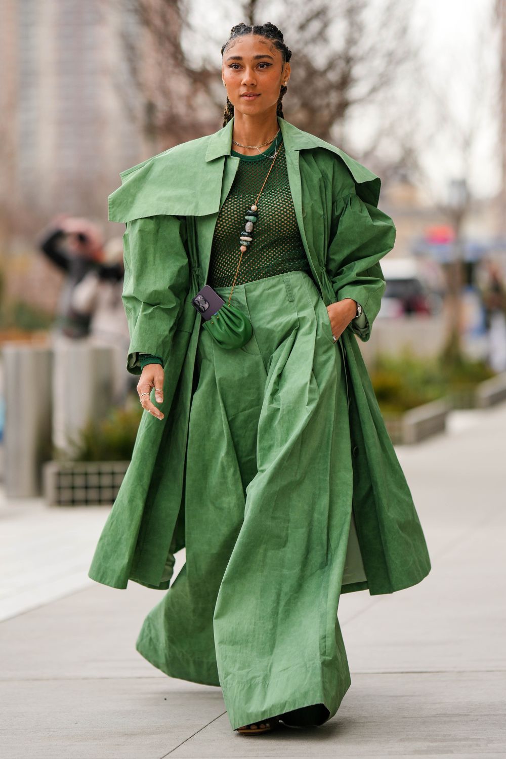 New York Fashion Week Street Style 2023