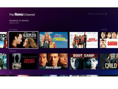 The Roku Channel Coming to Select Samsung Smart TVs | Next TV