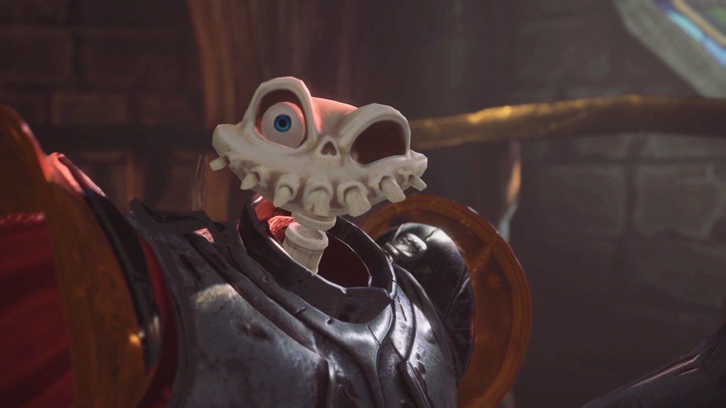 MediEvil remake feels like Dark Souls, says PlayStation