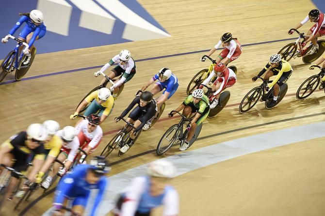 Women's 10km Scratch Race