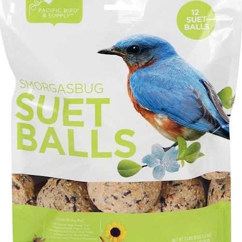 Amazon suet ball