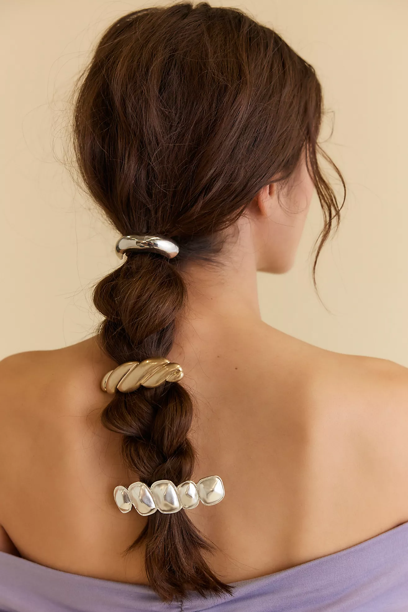 Oh so French Barrette