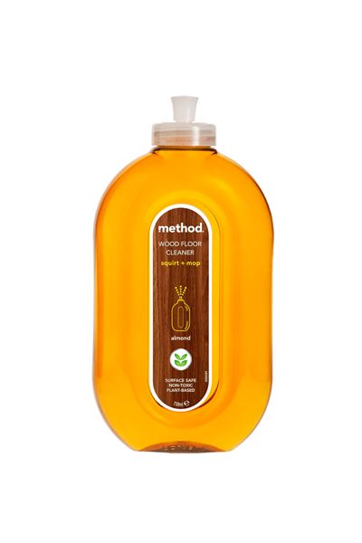 method hard floor cleaner