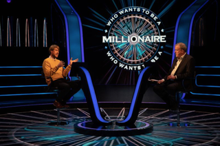 Who Wants To Be A Millionaire Dan Huxley with Jeremy Clarkson