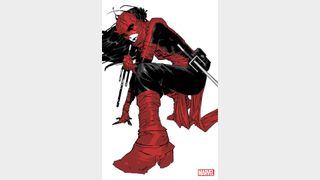 Marvel Comics January 2022 solicitations