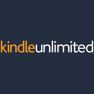 Amazon Kindle Unlimited logo