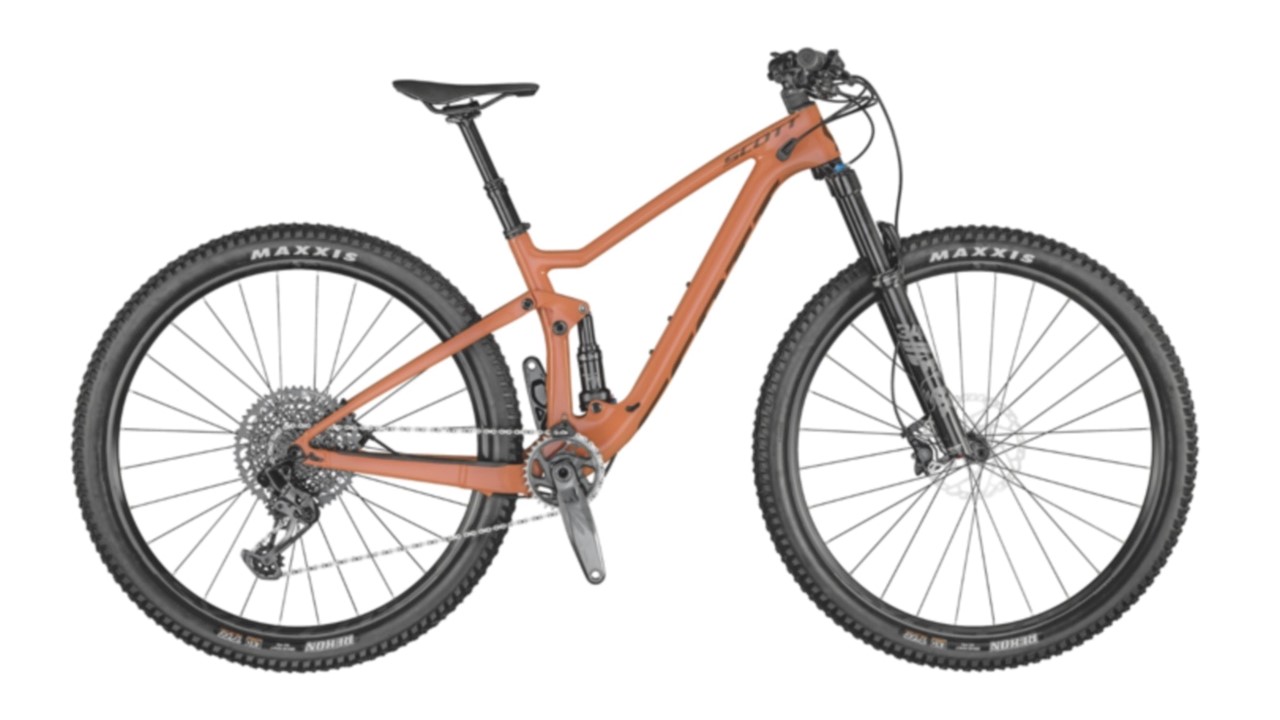 womens road and trail bike