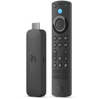 Fire TV Stick 4K Max: $59.99$39.99 at Best Buy