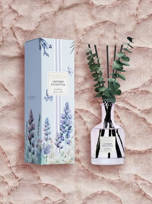 Lavender Eucalyptus Reed Diffuser&nbsp;