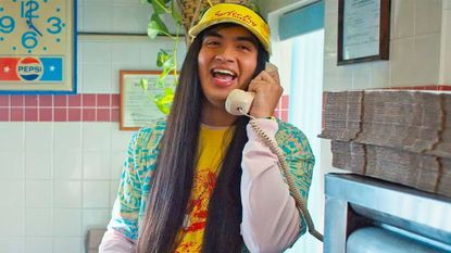 Eduardo Franco as Argyle in Stranger Things season 4