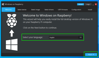 Windows 11 on a Raspberry Pi 4