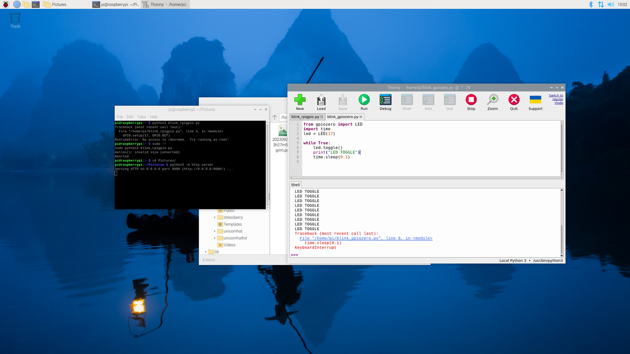 Raspberry Pi 5