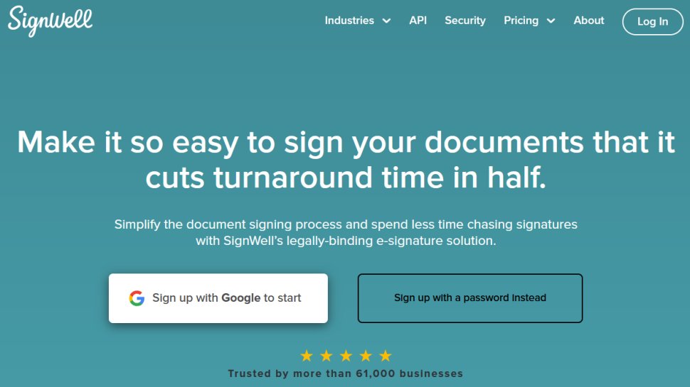 SignWell