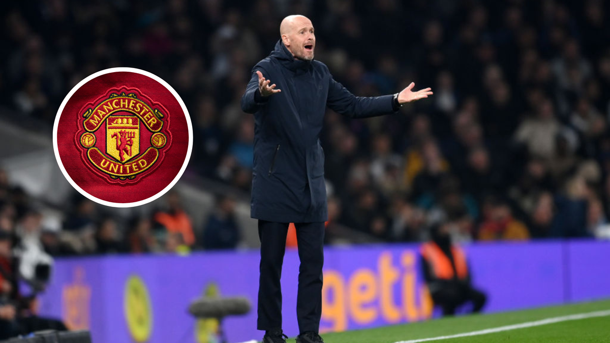 Erik ten Hag Manchester United 