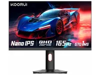 KOORUI Nano 23.8" Monitor: $399 $199 @ Newegg