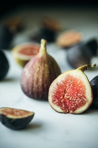 Figs, by Heather Barnes