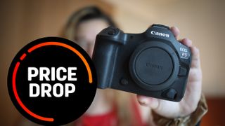 Canon R5 Mark II deal