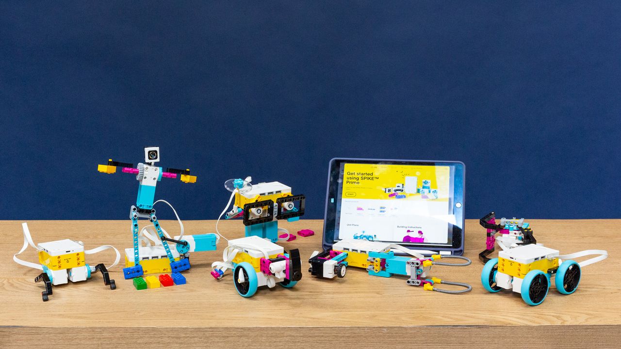 Lego Education is launching Spike Prime, a new educational system to teach robotics, engineering and other STEM concepts to middle school students.