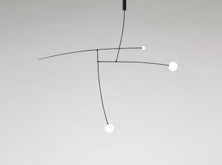 A light fitting by Anastassiades