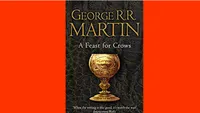 A Feast For Crows, George R.R. Martin