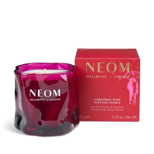 Christmas Wish Scented Candle 