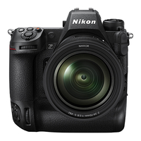 Nikon Z9 | was $5,299| now £4,850
Save £449 at Clifton Cameras with voucher