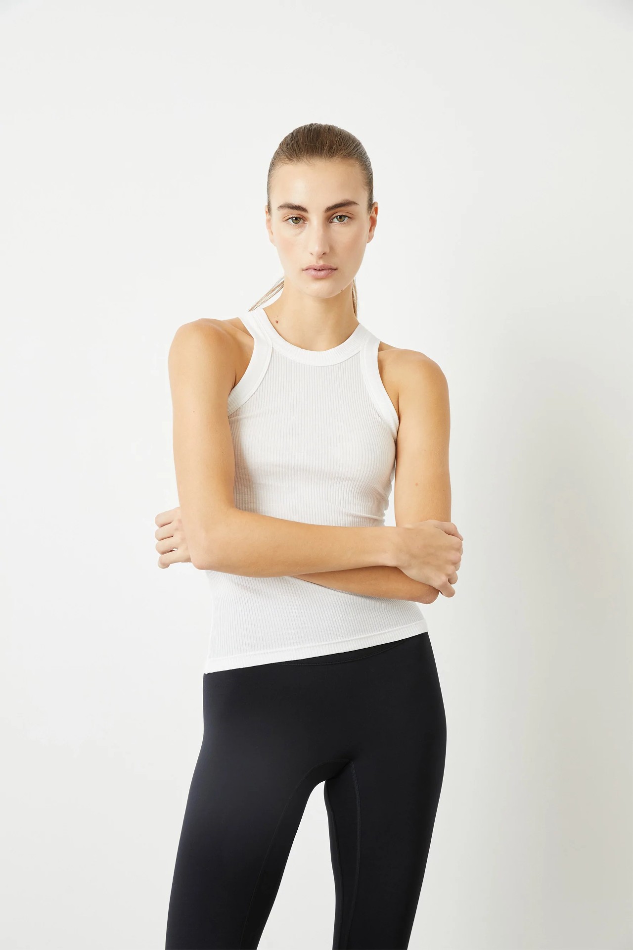 WSLY Rivington Ribbed Tank