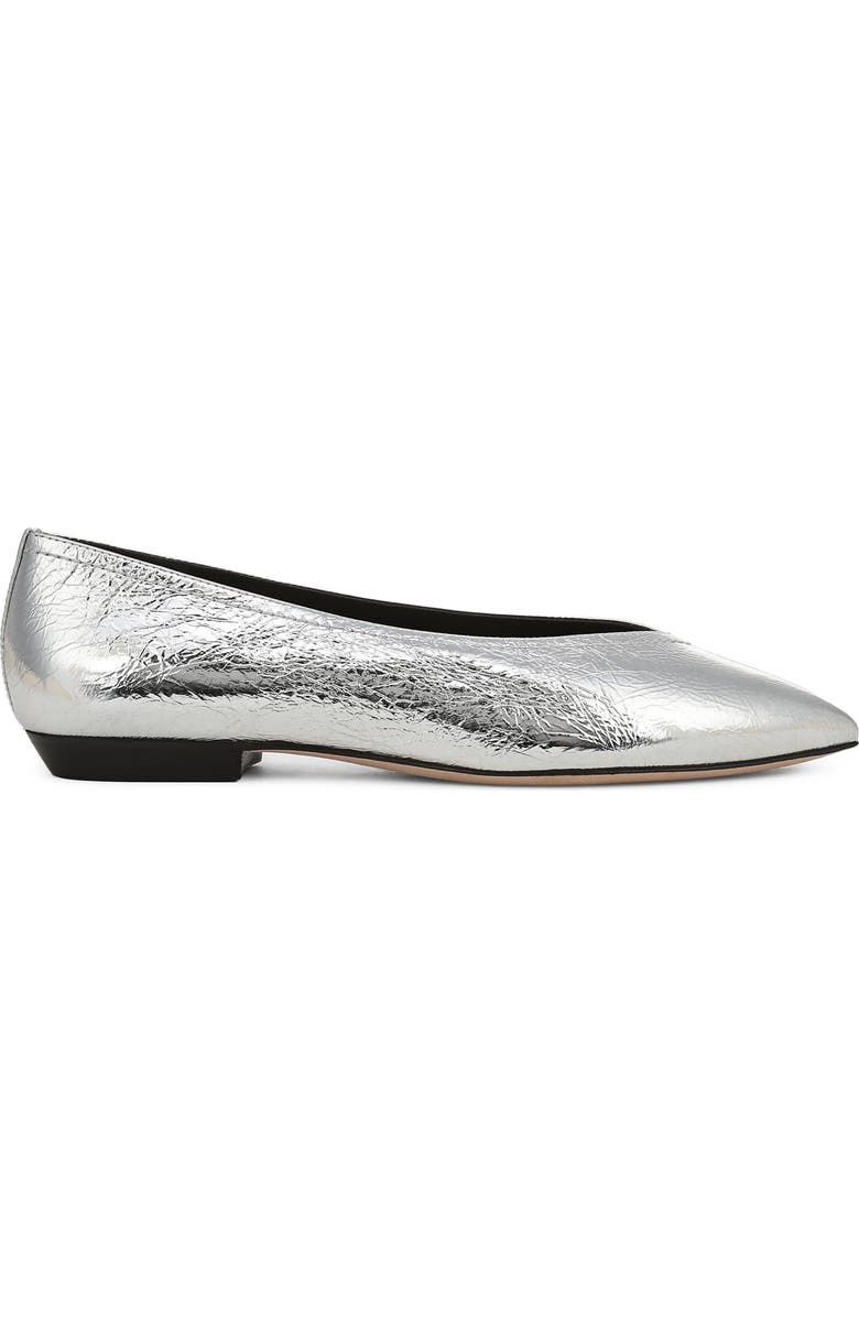 Bancroft Pointed Toe Flat