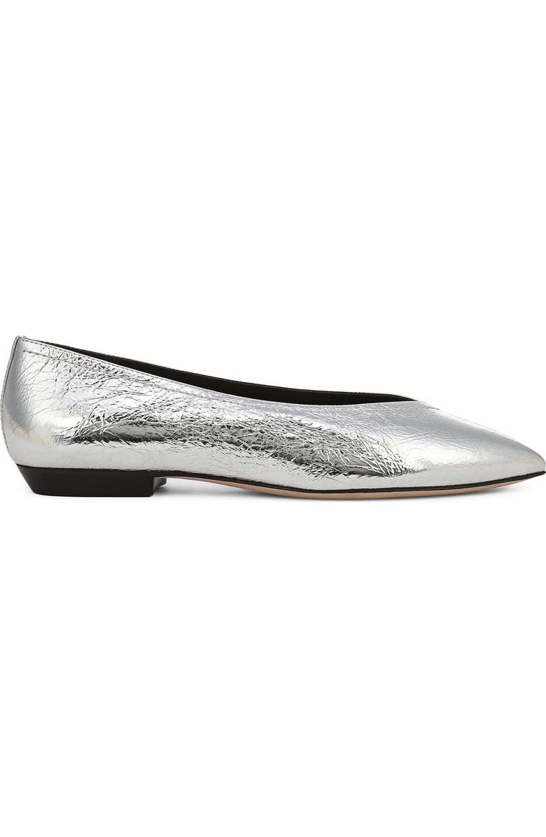 Bancroft Pointed Toe Flat