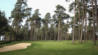 The perfect short game area at Woburn