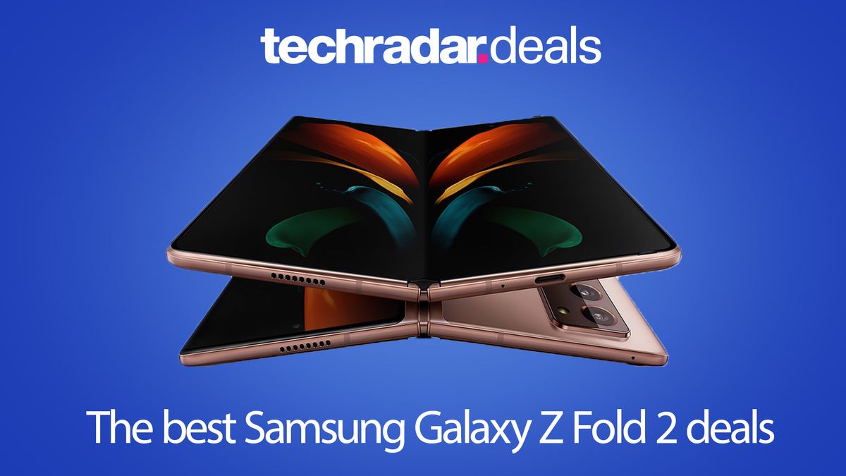 samsung galaxy z fold 2 black friday